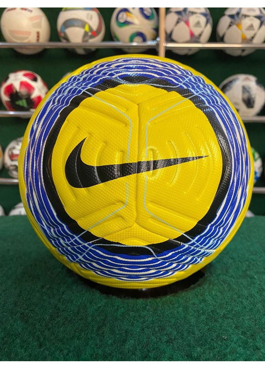 Футбольний М'яч Flight Premier League 2025 Aerow Sculpt, футбольний мяч No Brand Nike Flight Premier League 2025 Aerow Sculpt (361036562)