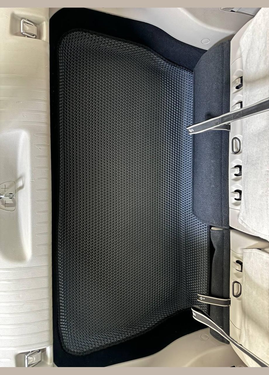 Chrysler Pacifica (2016 -...) Автоковрики ЭВА коврики Eva (342328527)