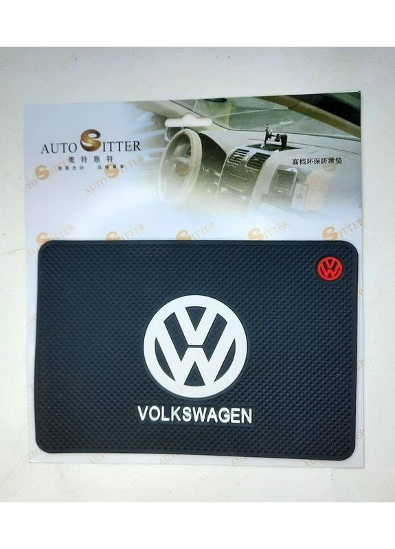 Коврик на панель антискользящий Volkswagen (394053293)
