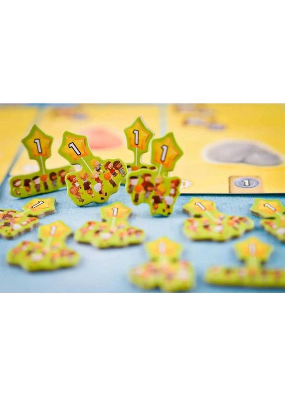 Настольная игра Маленькая Фактория (Little Factory) (укр) ( ) Ігромаг igrm060 (370762366)