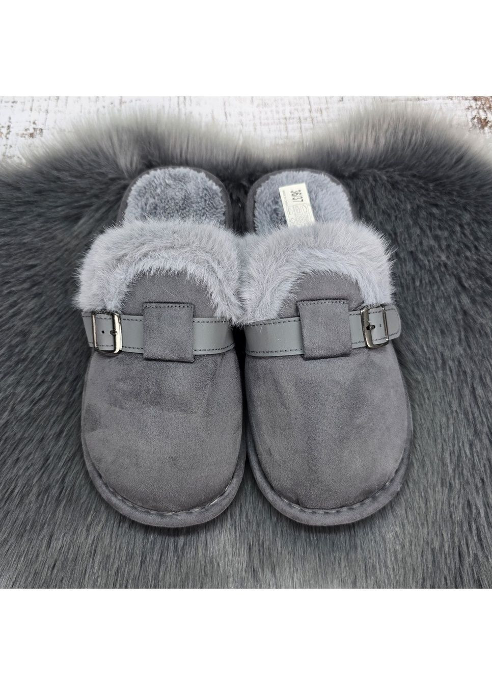 Тапочки домашні Fashion (361409891)