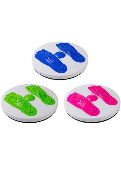 Диск здоров'я, масаж, магніти, вигнута стопа. World Sport (362445521)