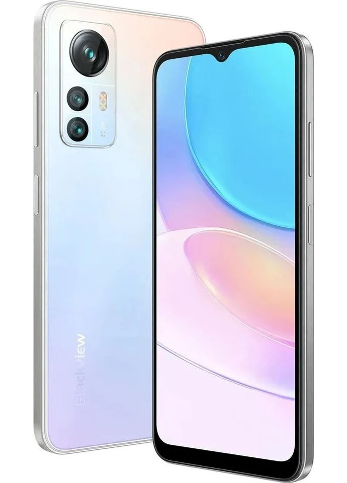 Смартфон A85 8/128 GB / 6.5'' / 4480мАч / 50 Мп / Sky Mirror Refurbished Blackview (297714272)