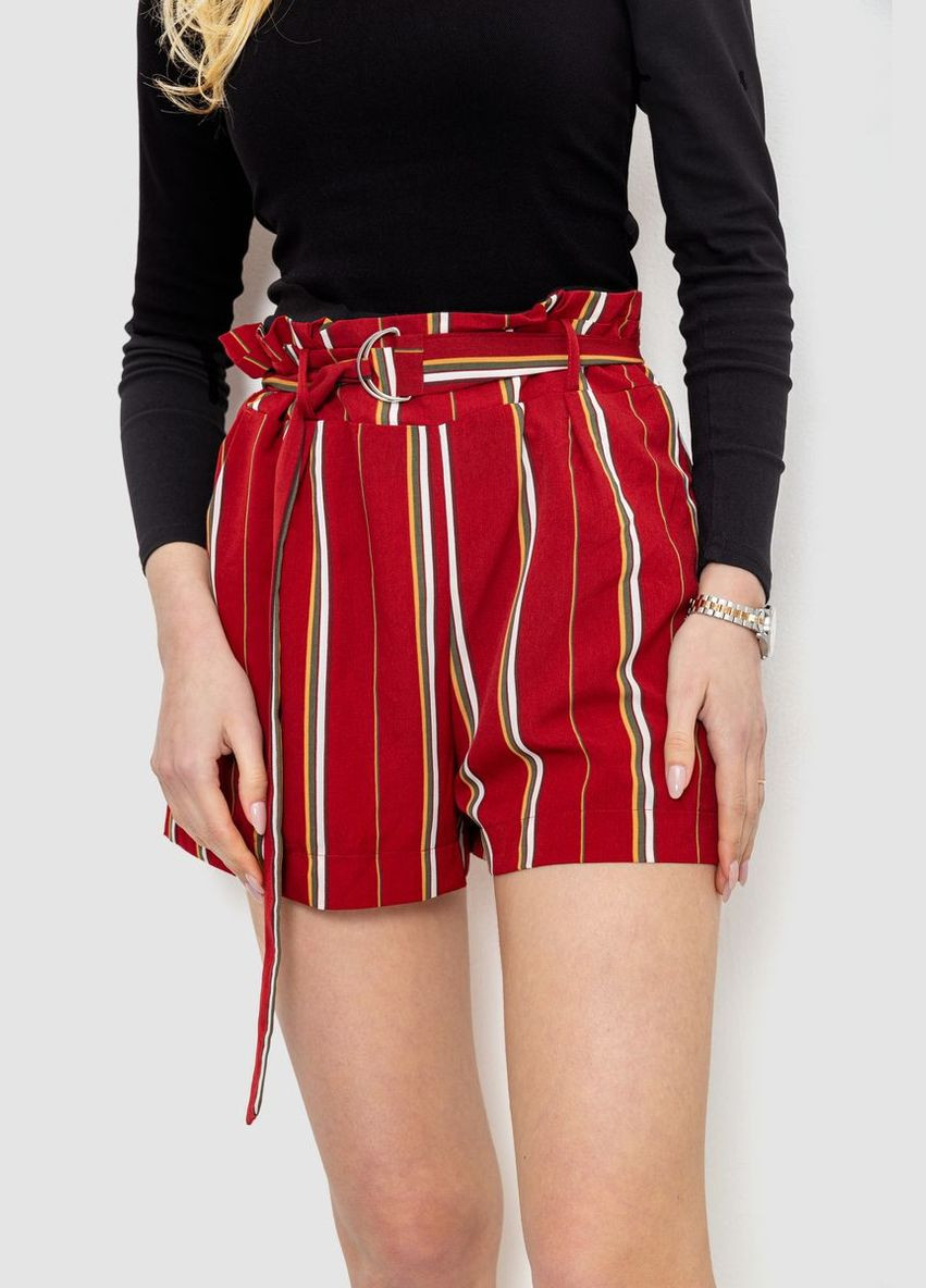 Шорты женские в полоску,, 244R078 Ager (315789154)