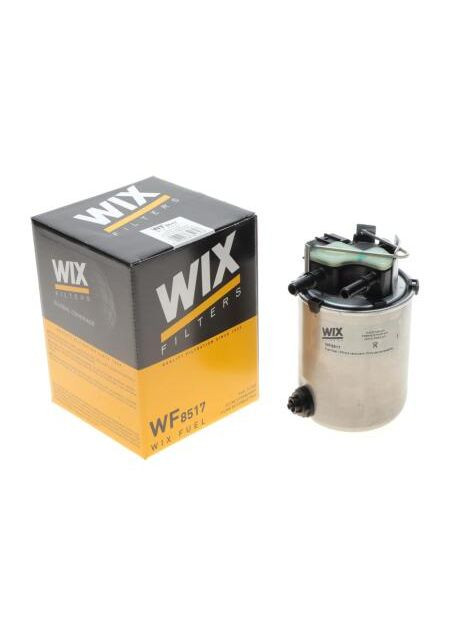ФІЛЬТР ПАЛИВА WF8517 WIX Filters (342406223)