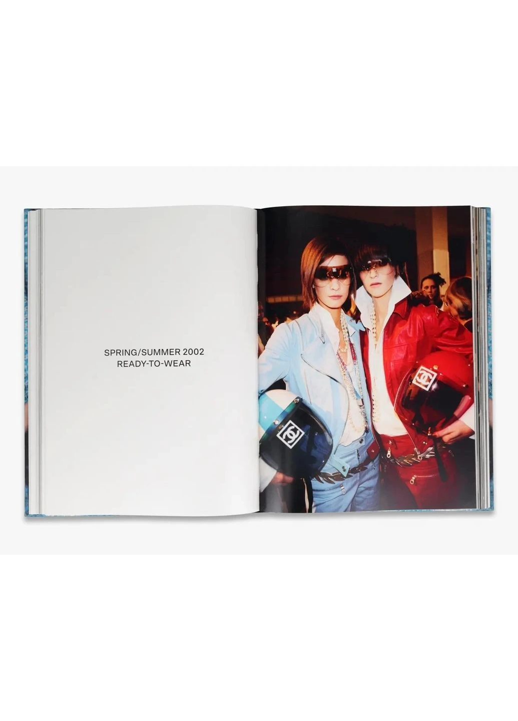 Karl Lagerfeld Unseen: The Chanel Years Thames & Hudson (370615734)