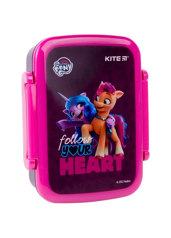 Ланчбокс My Little Pony LP22-160-1, 420 мл Kite (360714927)