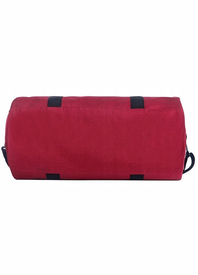 Cпортивна сумка з відділом для взуття Sport 5905101594753 25L Червона Strado (297643665)