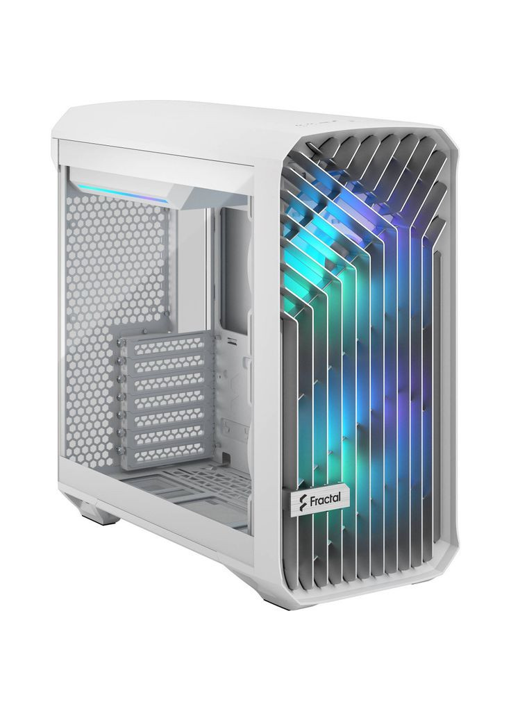 Корпус (m475778) FRACTAL DESIGN Torrent Compact RGB White TG c (369015987)