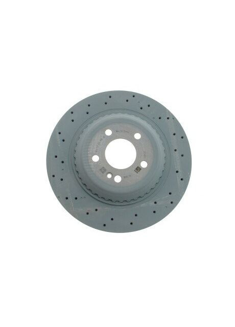 Диск тормозной Mercedes-Benz (360745579)