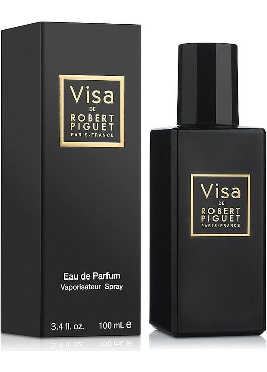 Visa 100 мл Парфумована вода Robert Piguet (367103785)