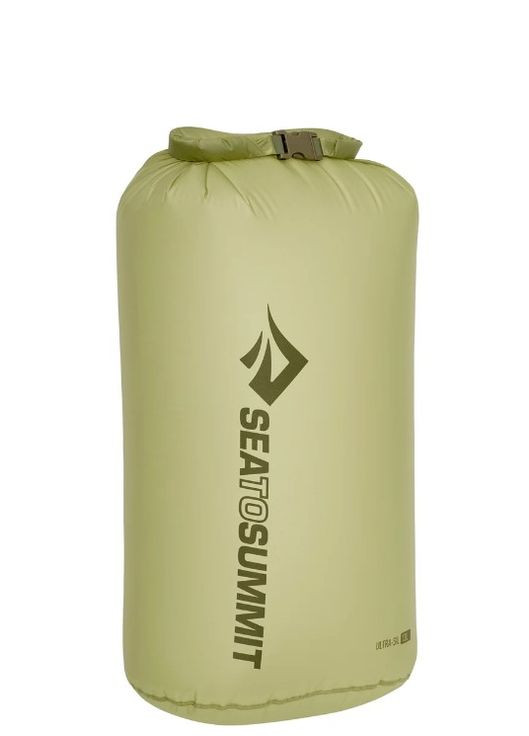 Гермочохол UltraSil Dry Bag, 20 л Світло-оливковий Sea To Summit (278273711)