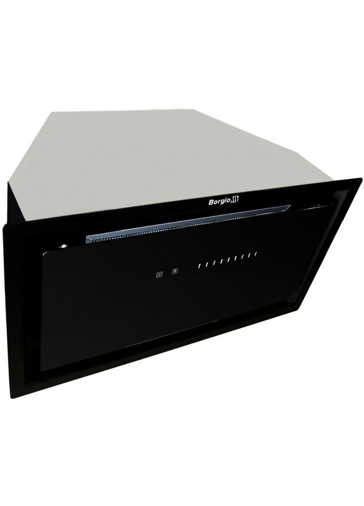 Витяжка BITBOX full glass 60 black BORGIO (306731896)