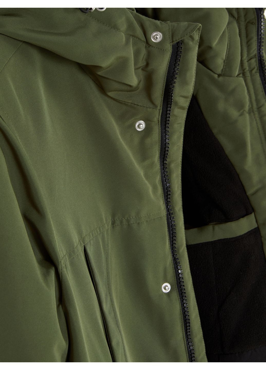 Парка зимова,хакі, Primark (369624200)