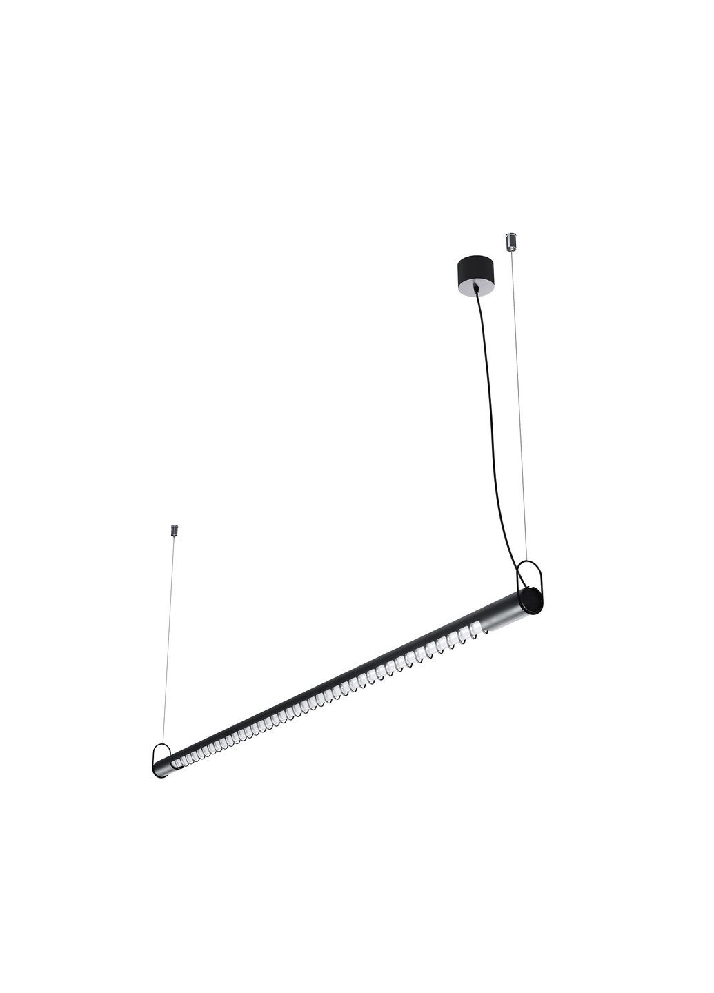 Светильник линейный Starlight В 1270 Black Atmolight (370247519)