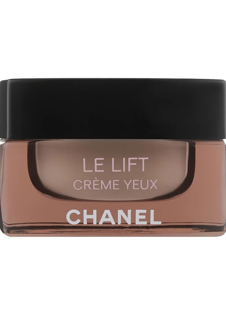 Chanel Крем для шкіри навколо очей (тестер) Le Lift Creme Yeux Botanical Alfalfa Concentrate 15g (2-1082556) — Крем, (380804358)