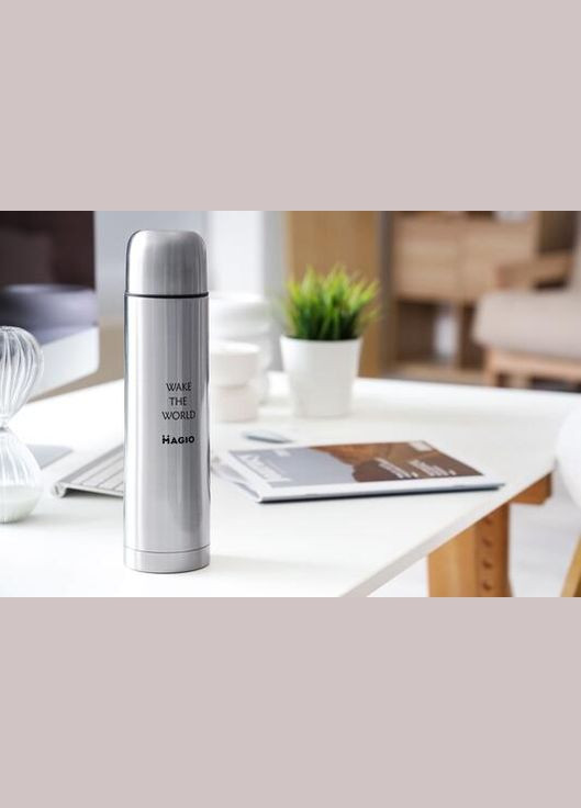 Термос MG-1033S 1 л/нерж. Magio (324621165)