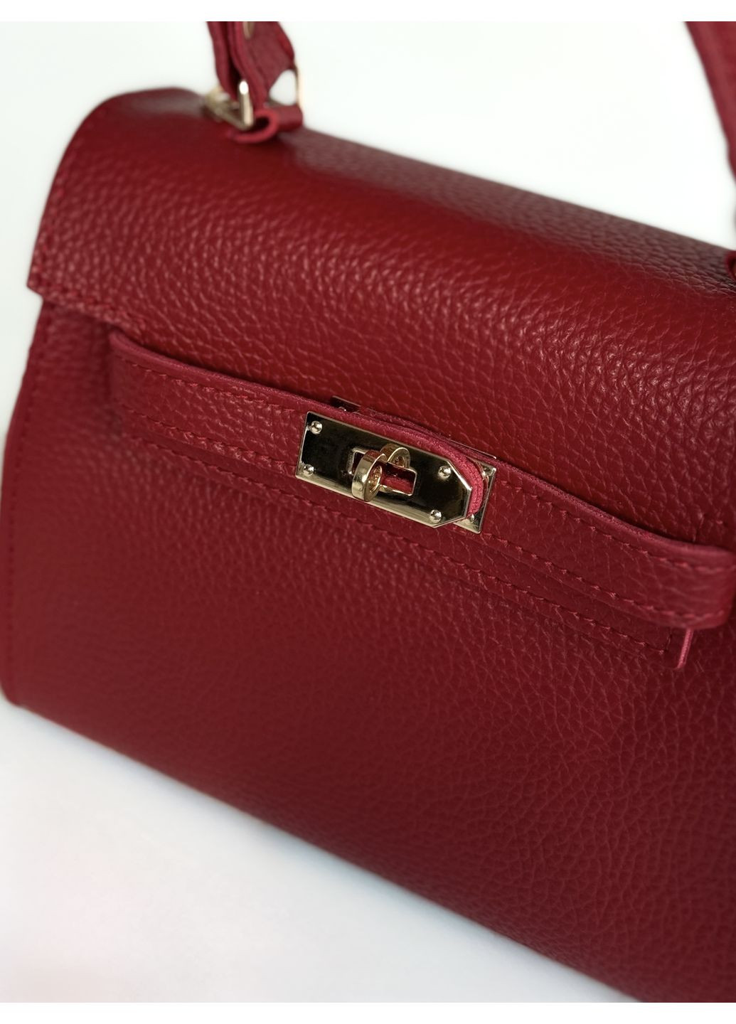 Жіноча сумка Charm Червона Savvy (373297092)