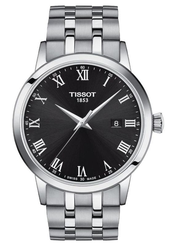 Чоловічі наручні годинники Tissot T129.410.11.053.00 (322684540)