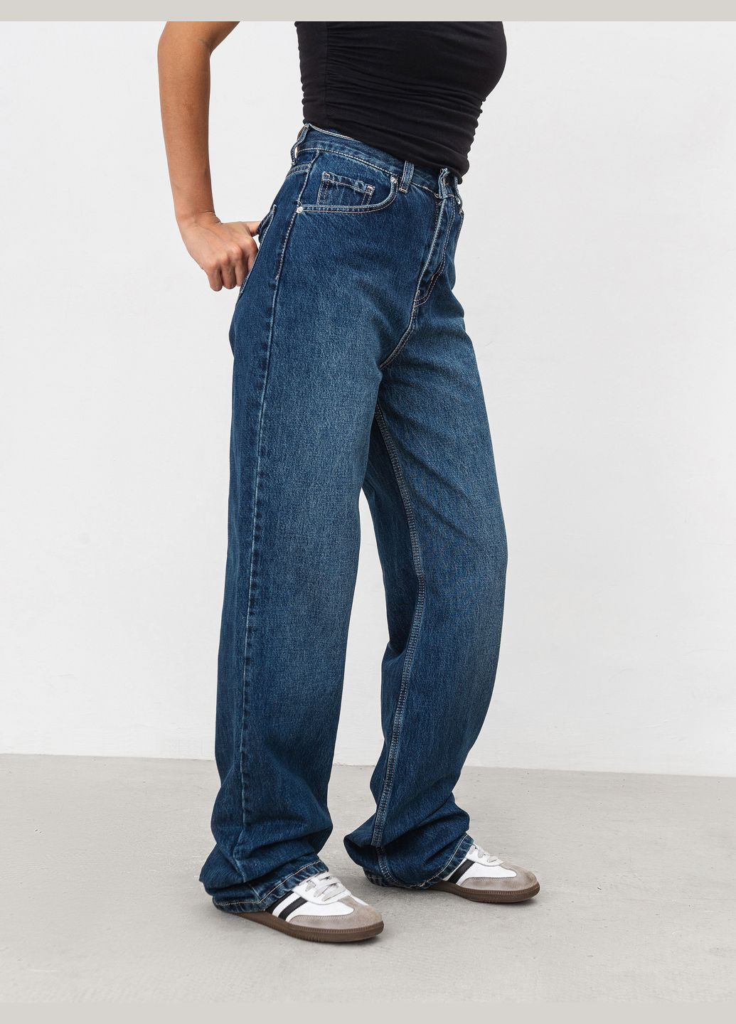 Джинси Анаполіс Romashka - (301127788)