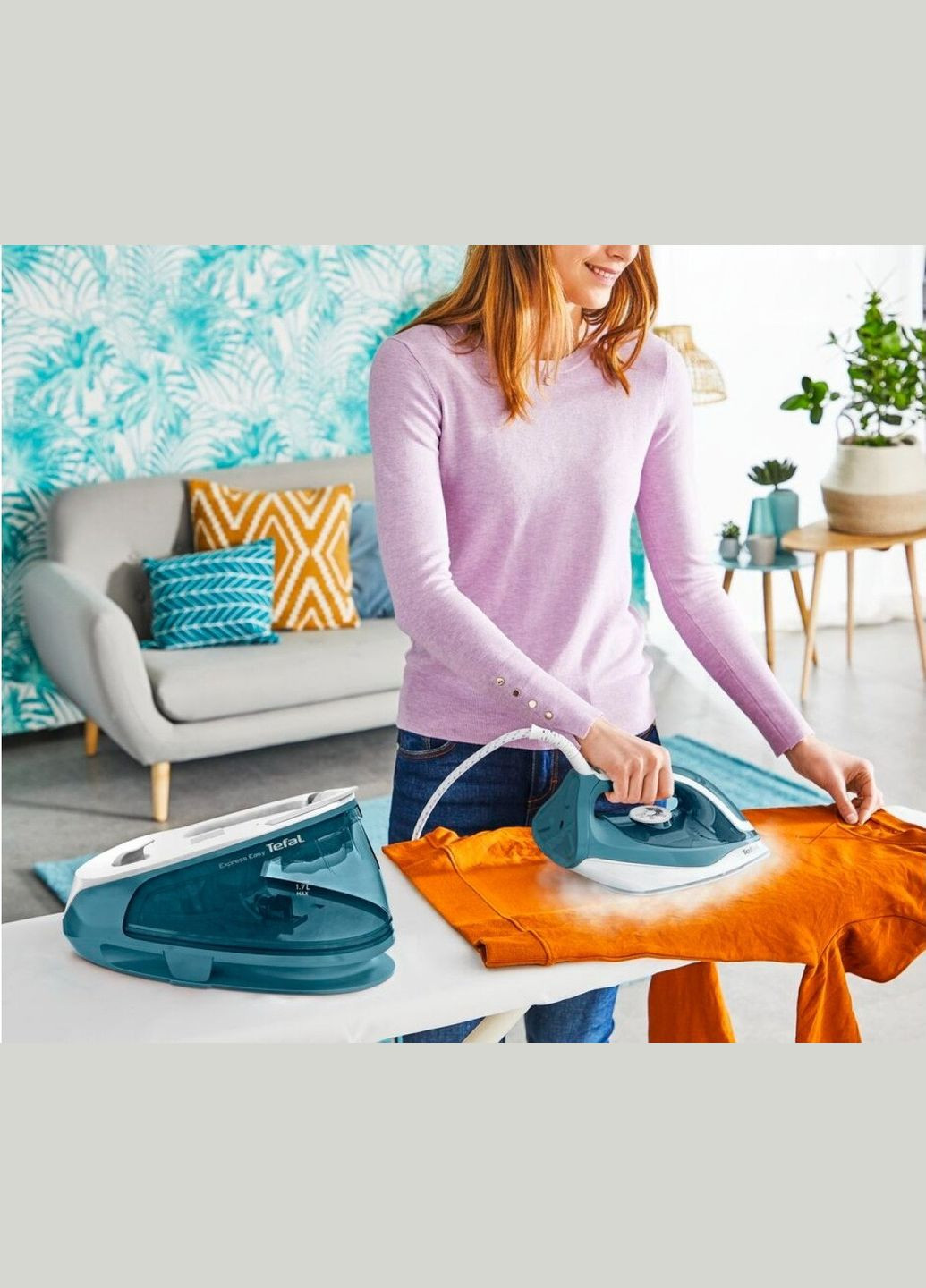 Парогенератор SV6131E0 (6626559) Tefal (315600715)