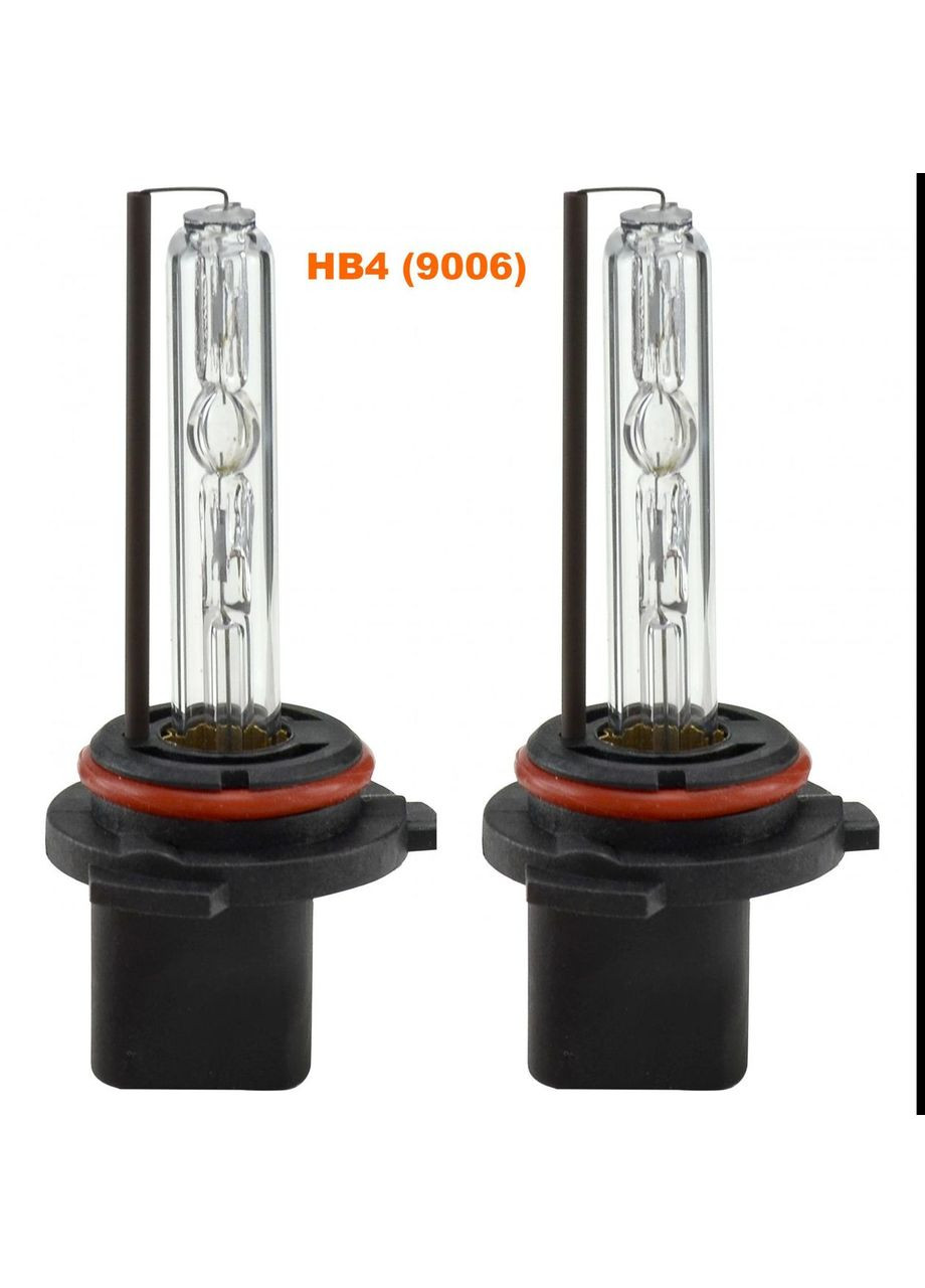 Ксенонова лампа, лампа ксенон HB4 (9006) 6000K (35w, 12 міс. гарантія) / 2 шт. Premium (369165382)