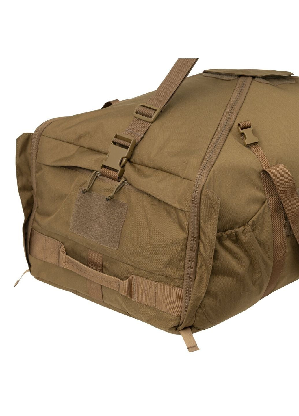 Сумка Helikon Alien 122 л Black/Olive Green/Coyote для тактического снаряжения. Helikon-Tex (330613199)