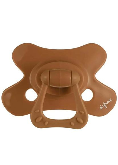 Пустышка силиконовая Natural Uni, 20+ мес, Cinnamon () Difrax UN803 Cinnamon (335030039)
