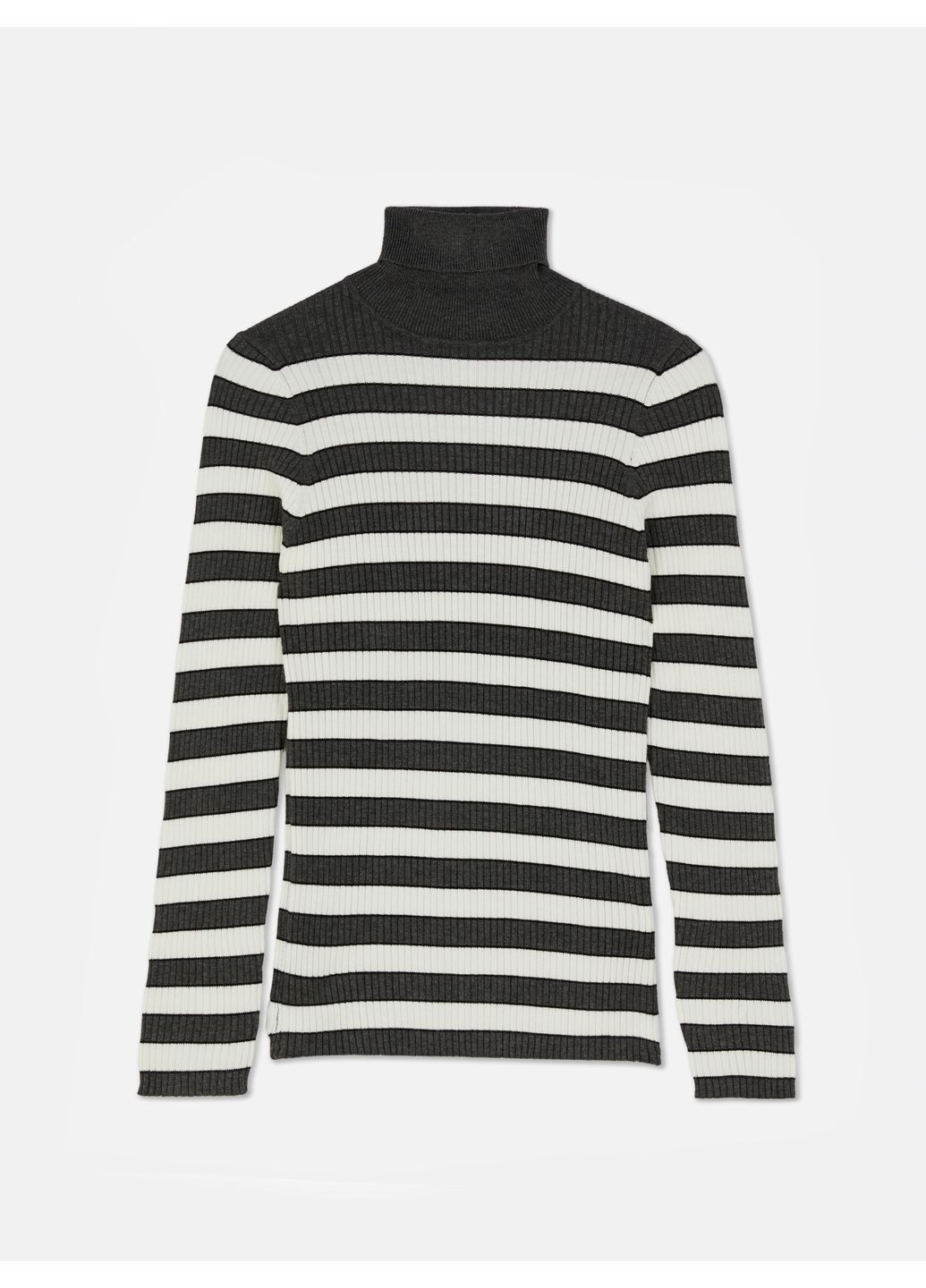 Гольф,серый-белый, Primark (364532694)