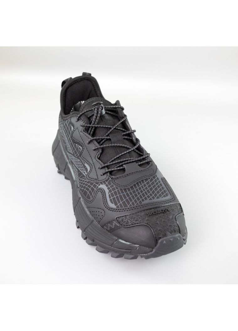 Черные кроссовки мужские Fashion