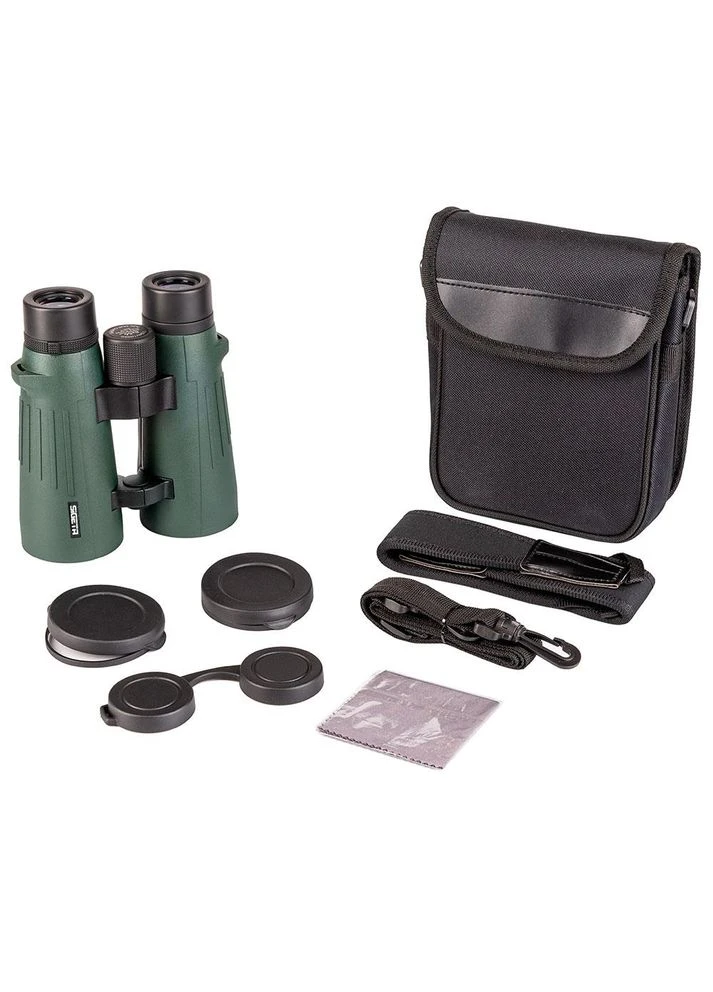 Бинокль Imperial 8x56 Green, водонепроницаемый, с многослойным покрытием оптики Sigeta (396648965)