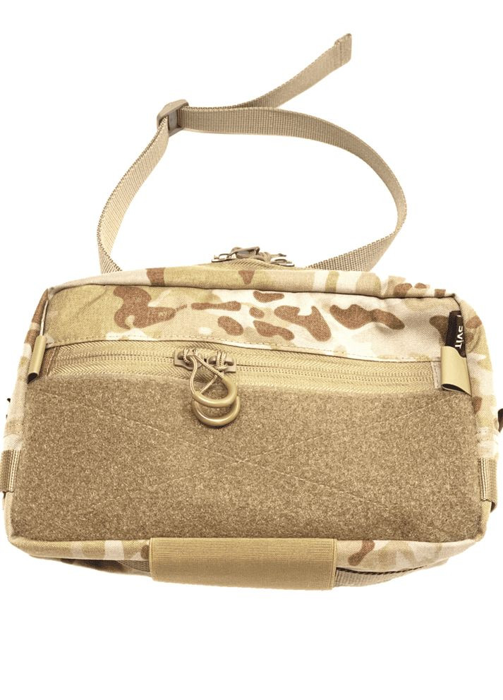 Милитарная сумка-бананка "ARID" XL SVIT (368783047)