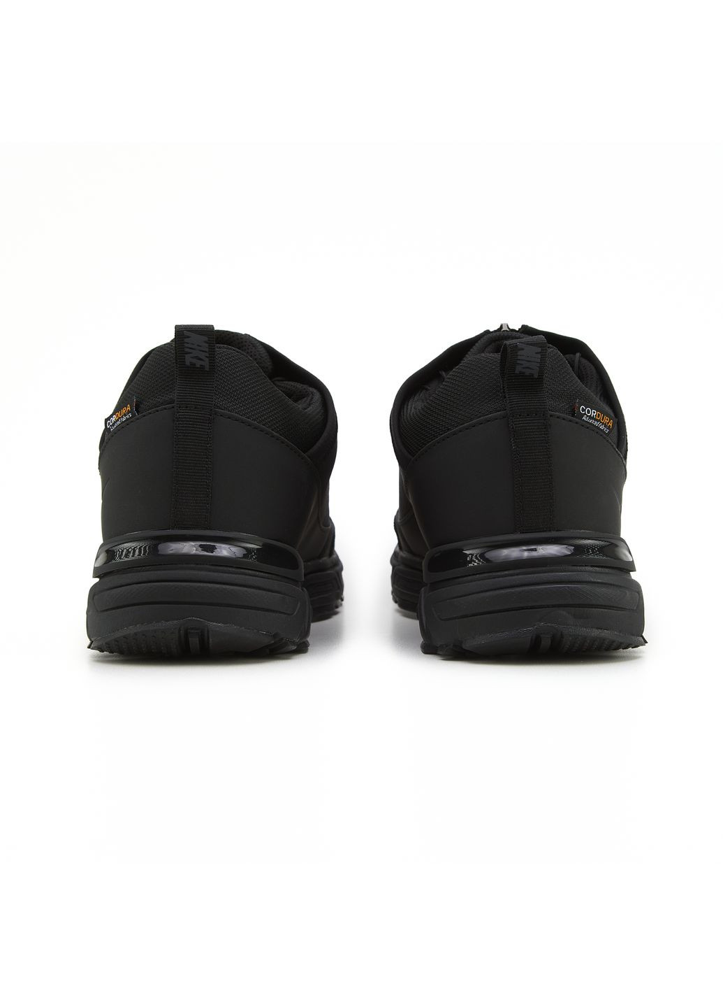 КРОСІВКИ ЖІНОЧІ NIKE ZOOM PULSE BLACK НАЙК ЗУМ ПУЛЬС No Brand чорні демісезони (367167711)