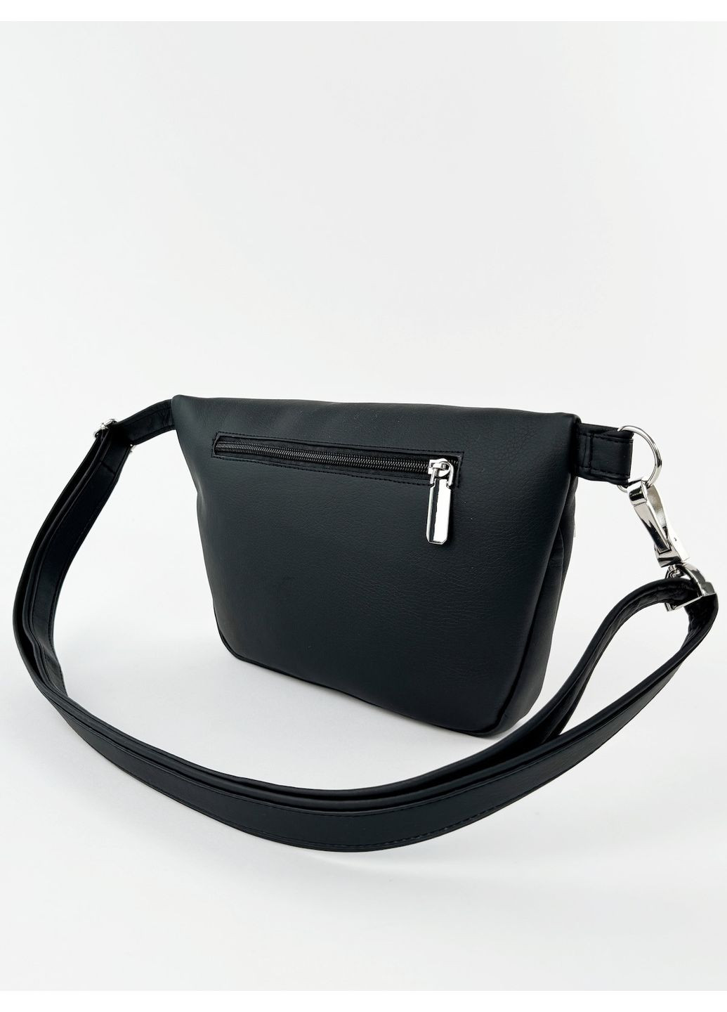 Сумка через плечо 250211 черный Alba Soboni (354700268)