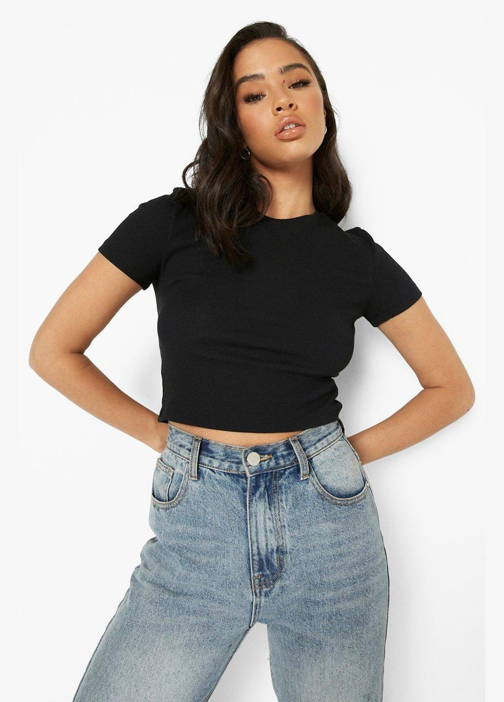 Топ Boohoo (330983338)