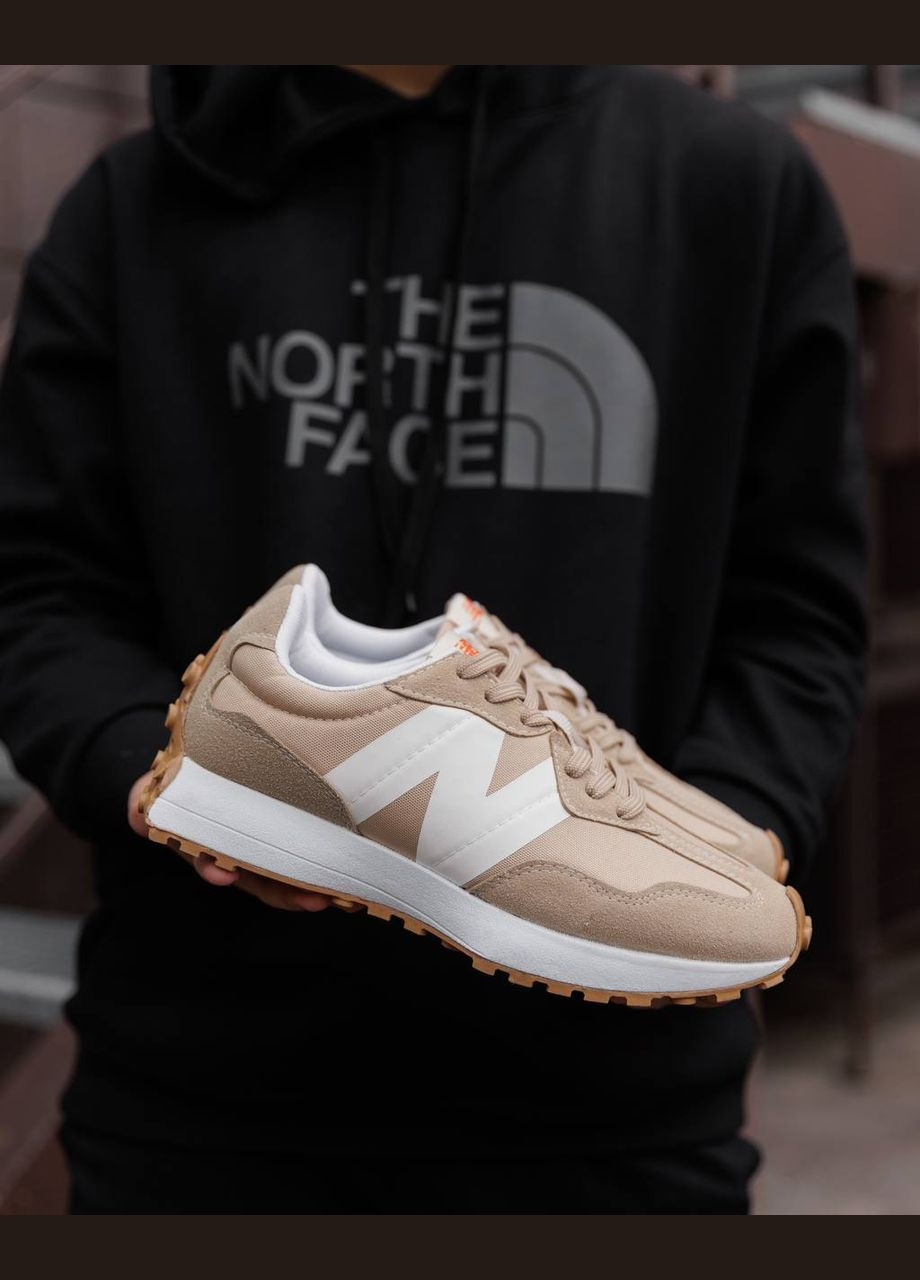 Бежеві Осінні кросівки чоловічі No Brand