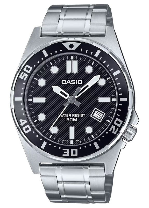 Мужские наручные часы Casio MTD-135D-1A (372861235)