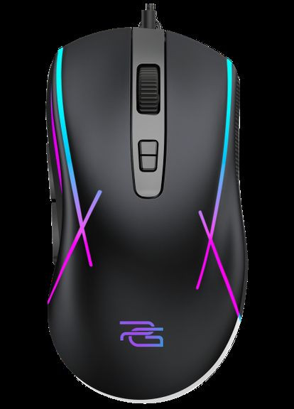 USB мышь Gaming Defiant black (CMDE00000102) Proove (330029638)