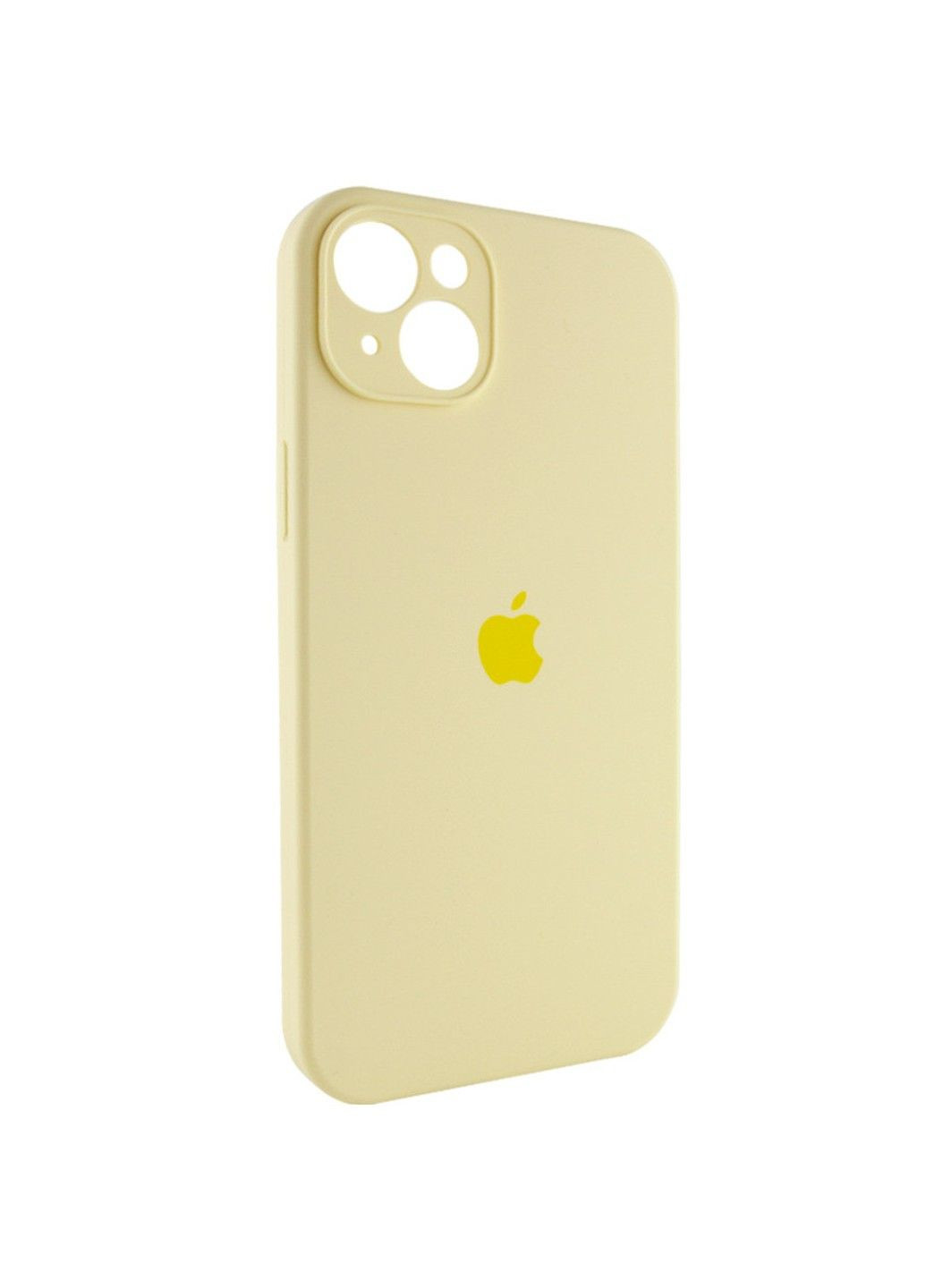 Уценка Чехол Silicone Case Full Camera Protective (AA) для Apple iPhone 13 (6.1") Epik (292313762)