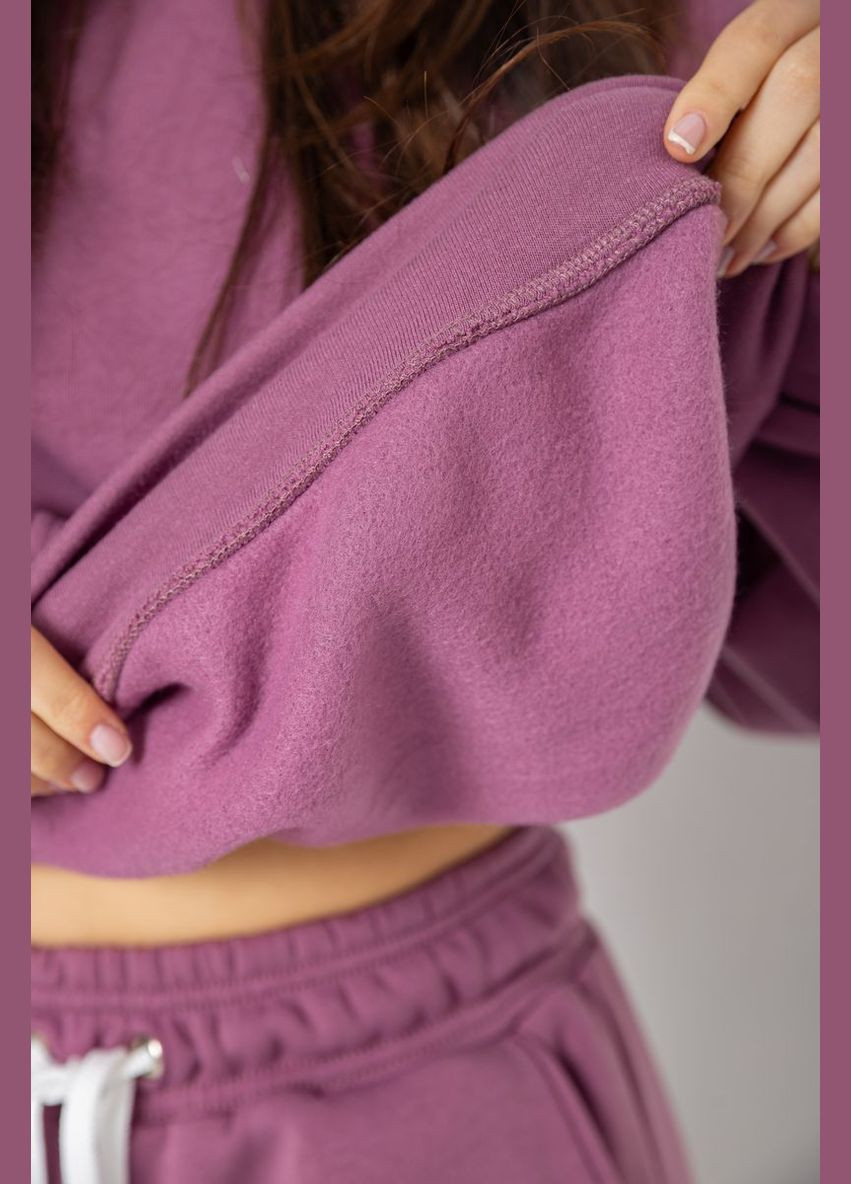 Спортивный костюм женский на флисе Ager Спортивный костюм (316502339)