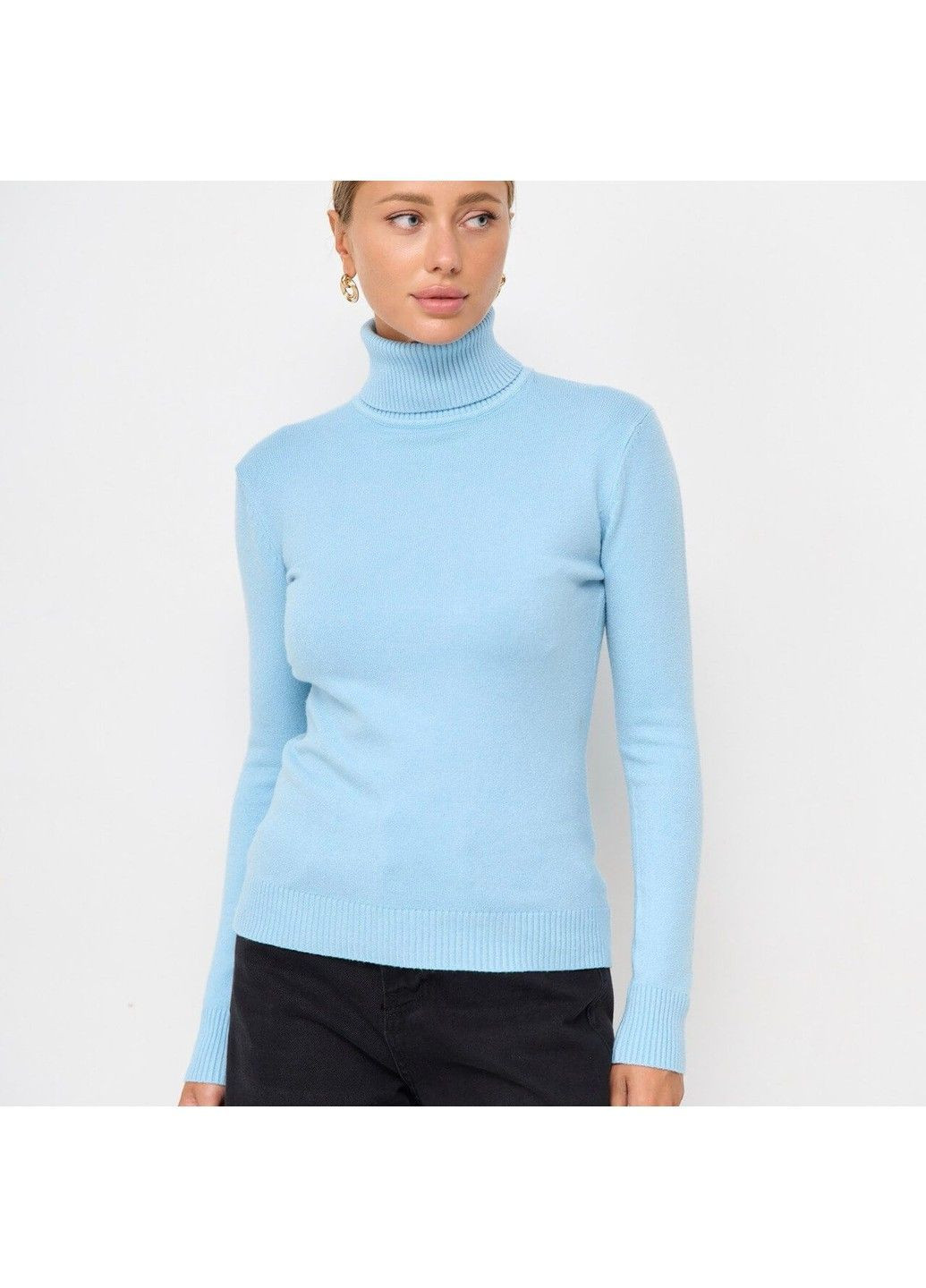 Базовий гольф водолазка BLUE Maliso (367959960)