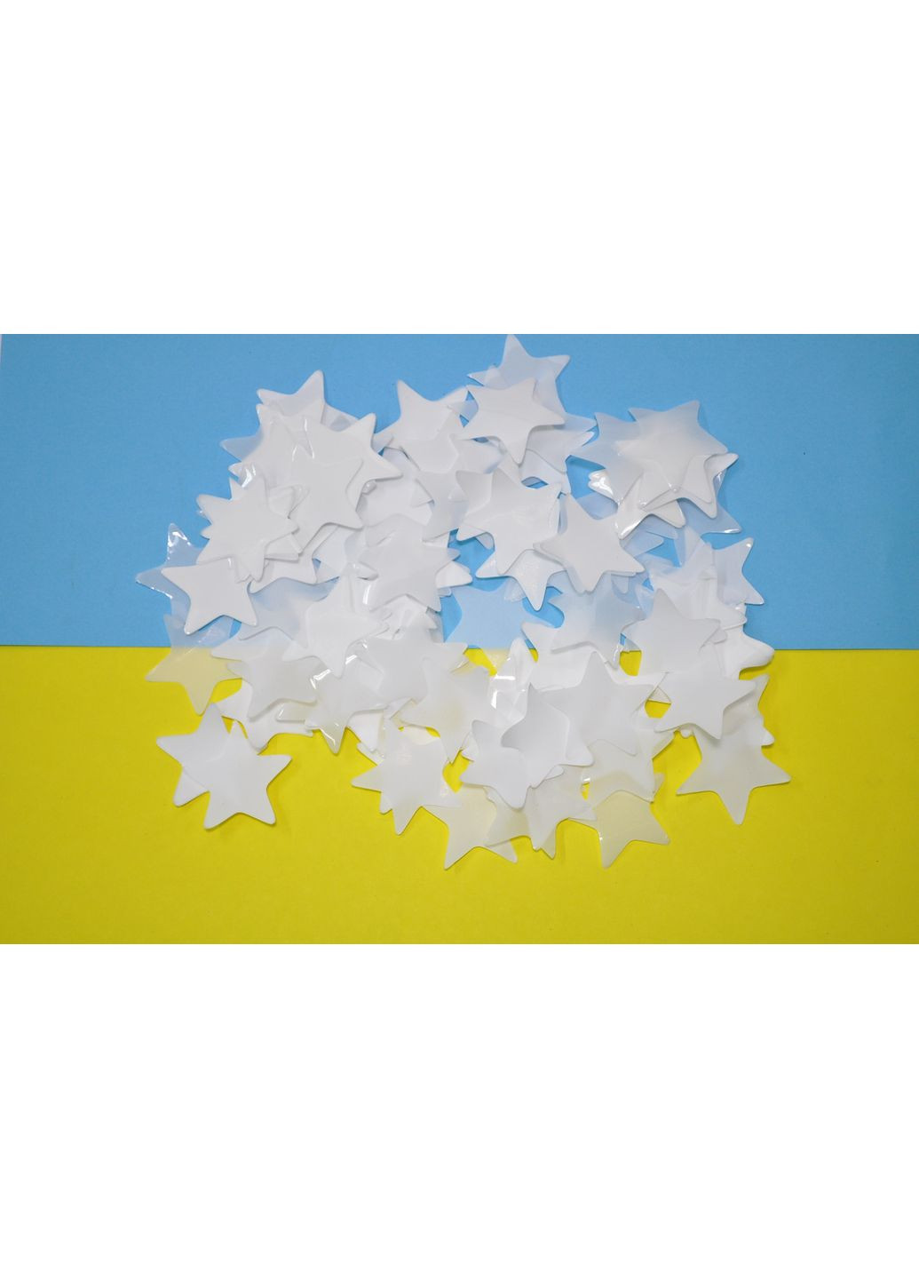 Зірки білі No Brand (368969867)