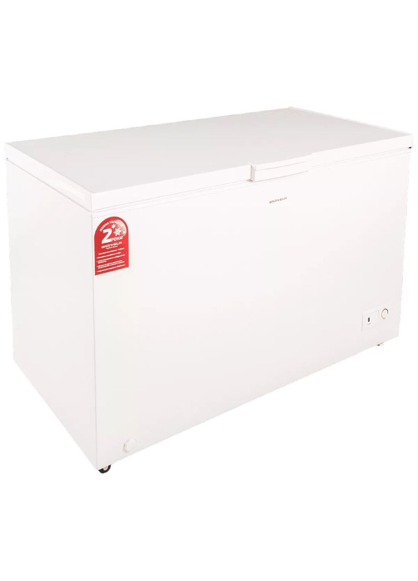 Морозильный сундук GCFW380 Grunhelm