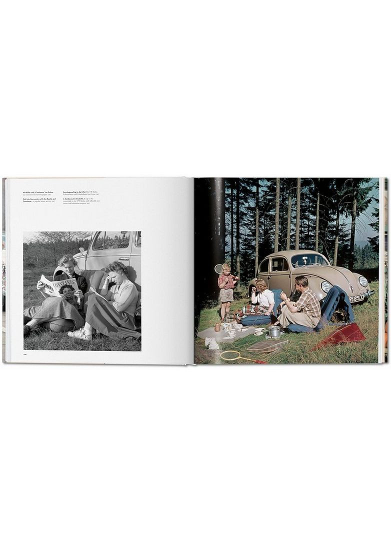 Книга Josef Heinrich Darchinger. Wirtschaftswunder (9783836589277) Taschen (364654368)