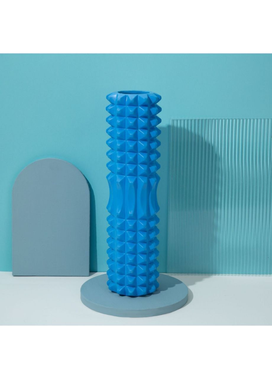 Валик для йоги 44.5х13 Grid Roller No Brand (299844136)