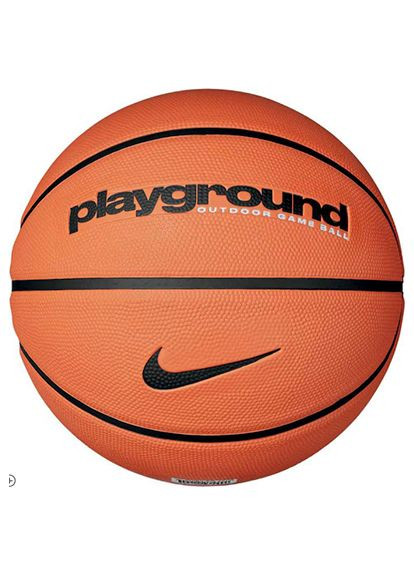 Баскетбольний м'яч Everyday Playground (розмір 6, коричневий) N.100.4498.814.06 Nike (369364546)