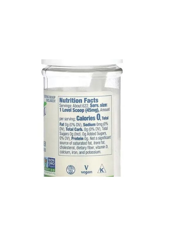 Стевія екстракт (Better Stevia) 28 г Now Foods (361117647)