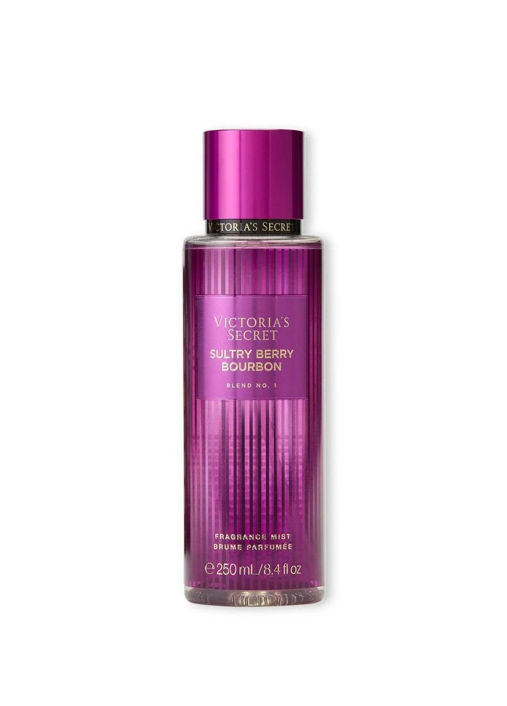 Sultry Berry Bourbon - парфумований спрей(міст) для тіла, 250 мл Victoria's Secret (317225395)