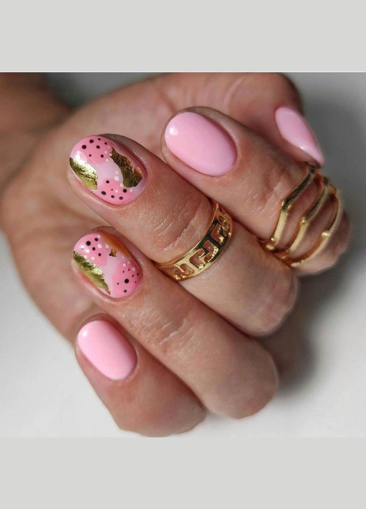 Гель-лак 121 рожевий зефір 8 мл Magic Girl (303635170)