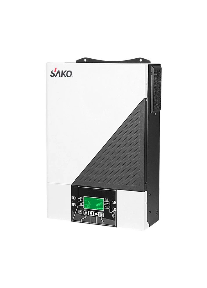 Автономний інвертор для сонячних панелей 6.2kW SUNON IV 6.2KW/48V +120A MPPT, Off grid (42-00159) Sako (382766253)